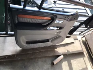 Land Cruiser/Lx570 2000 Door Mat