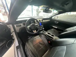 Ford Mustang EcoBoost Premium Convertible 2020 White