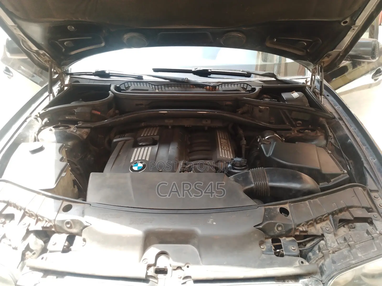 BMW X3 2007 Black