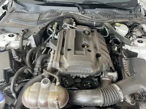 Ford Mustang EcoBoost Premium Convertible 2020 White