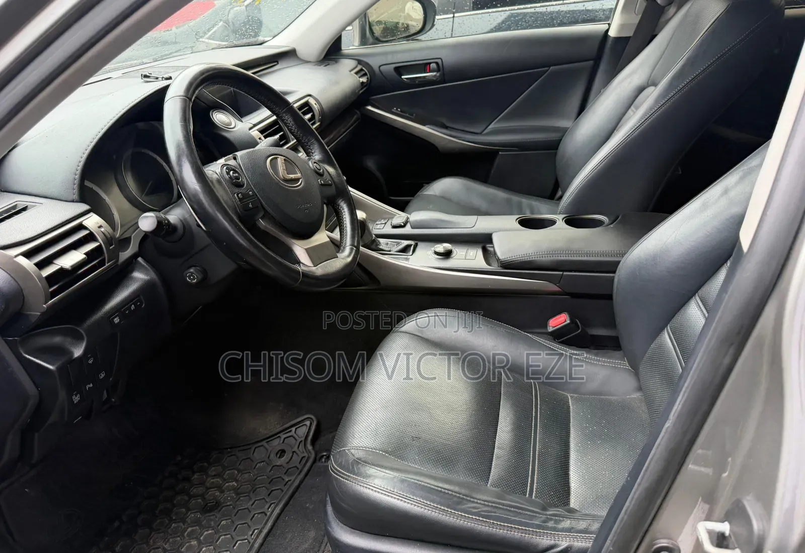 Lexus IS 250 2015