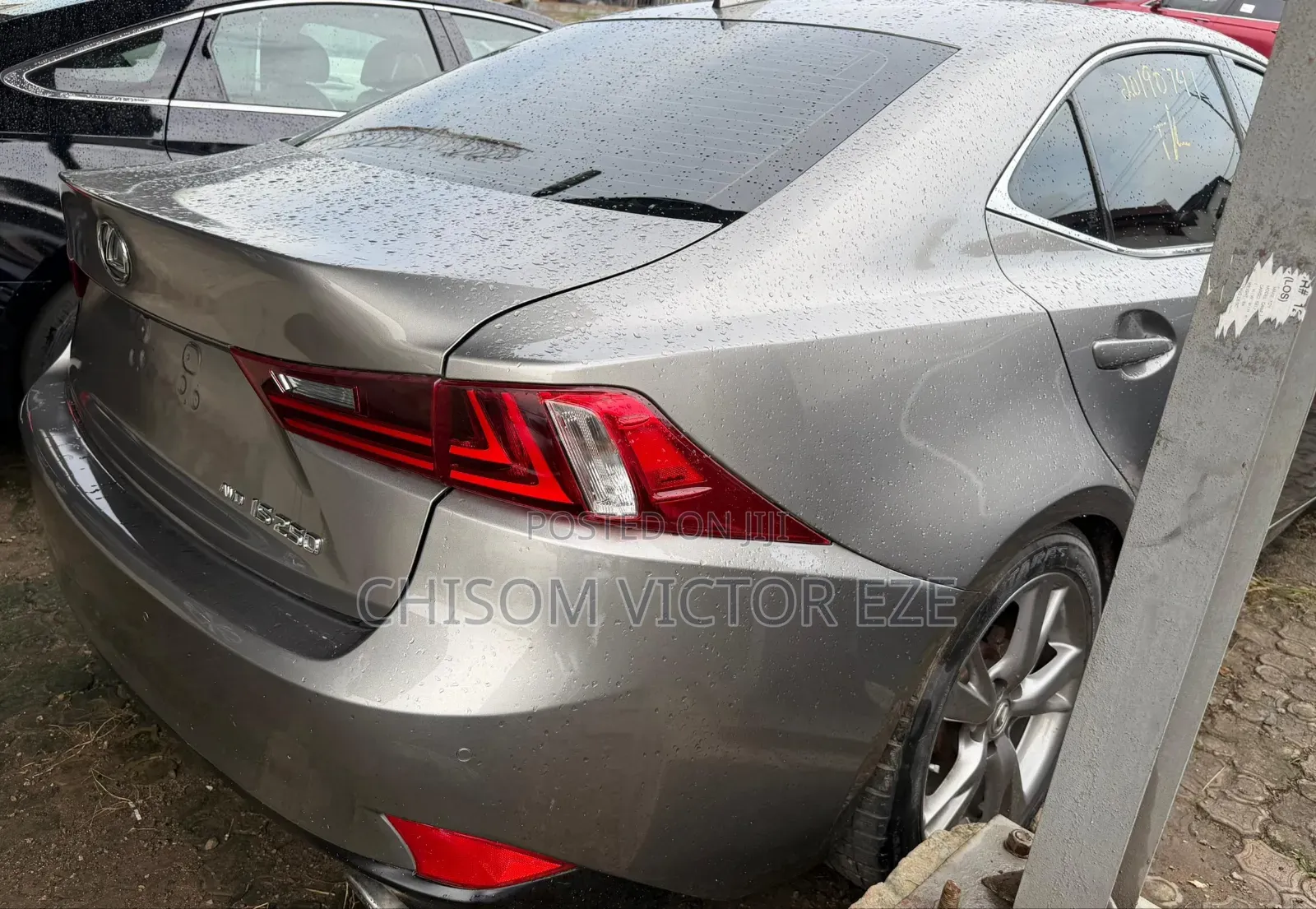 Lexus IS 250 2015