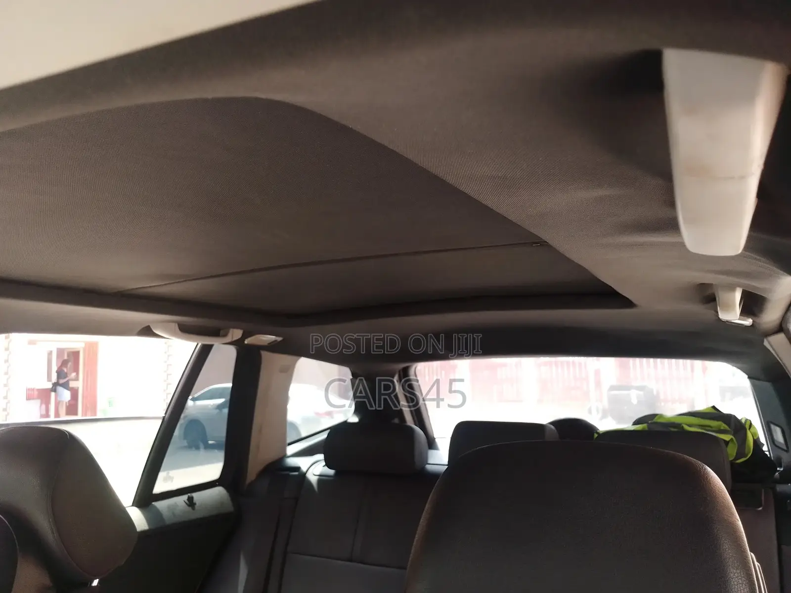BMW X3 2007 Black