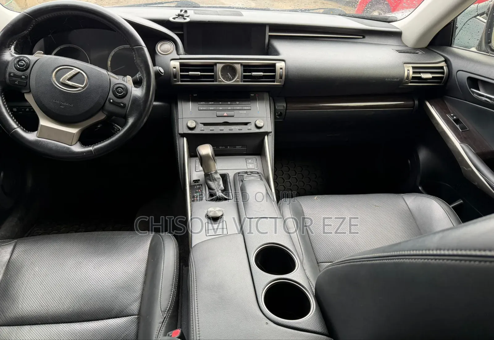 Lexus IS 250 2015