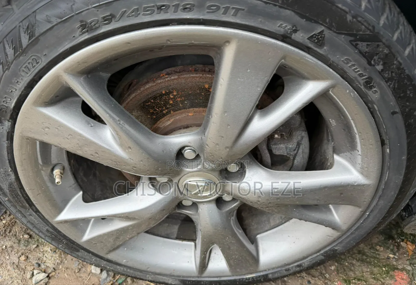 Lexus IS 250 2015