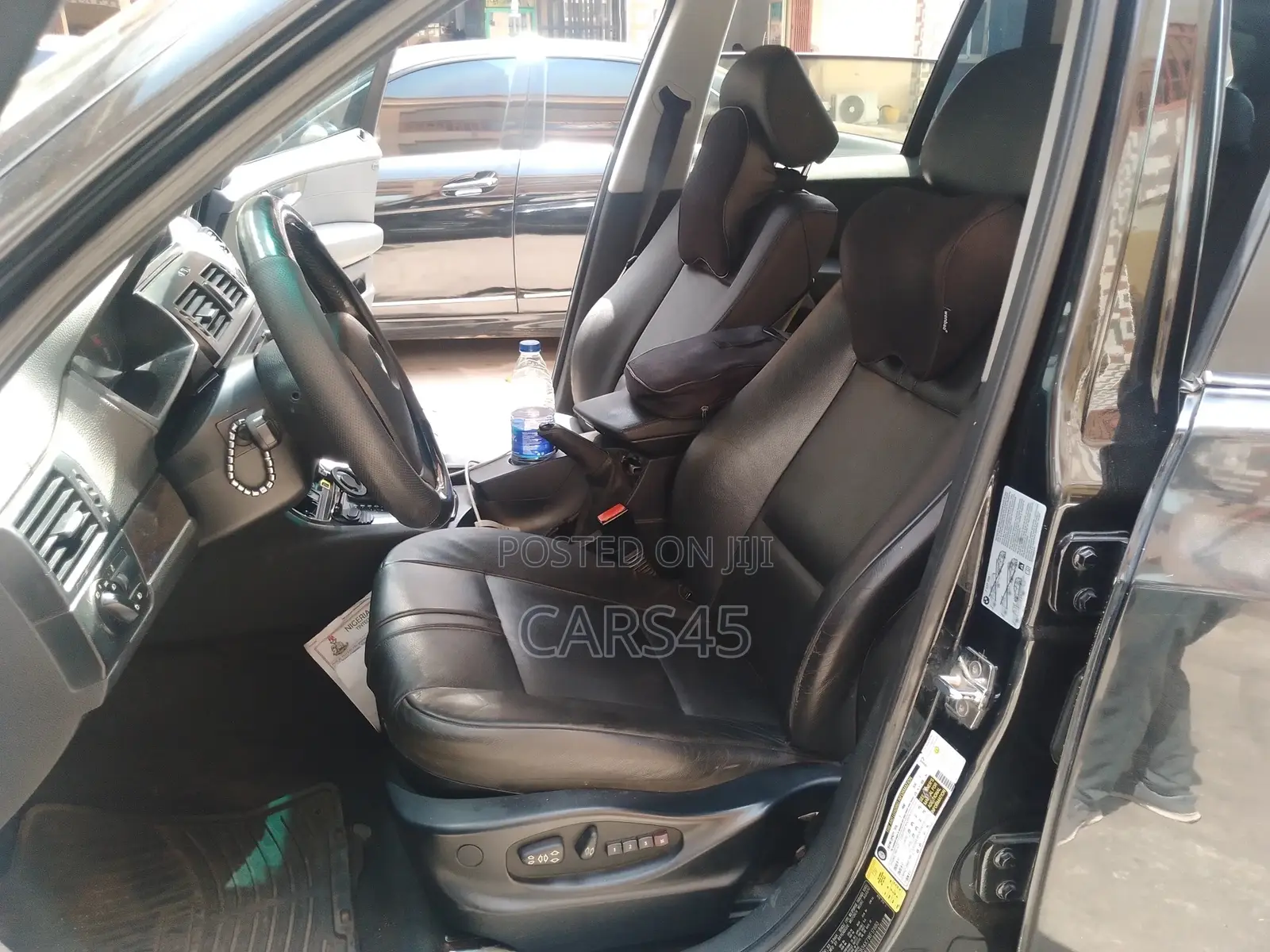 BMW X3 2007 Black