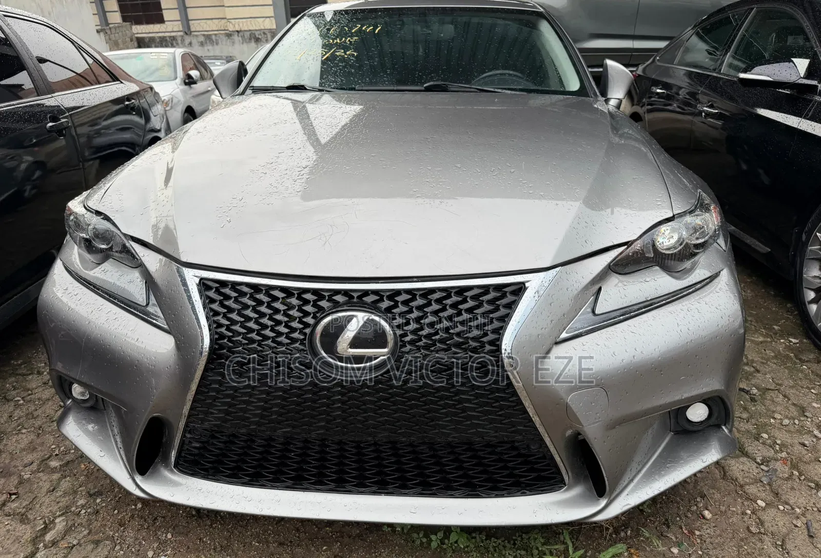 Lexus IS 250 2015