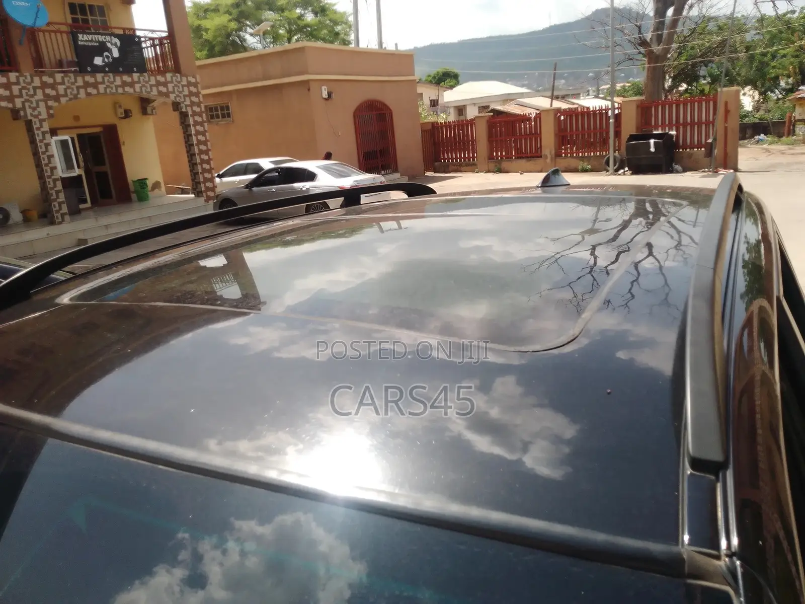 BMW X3 2007 Black