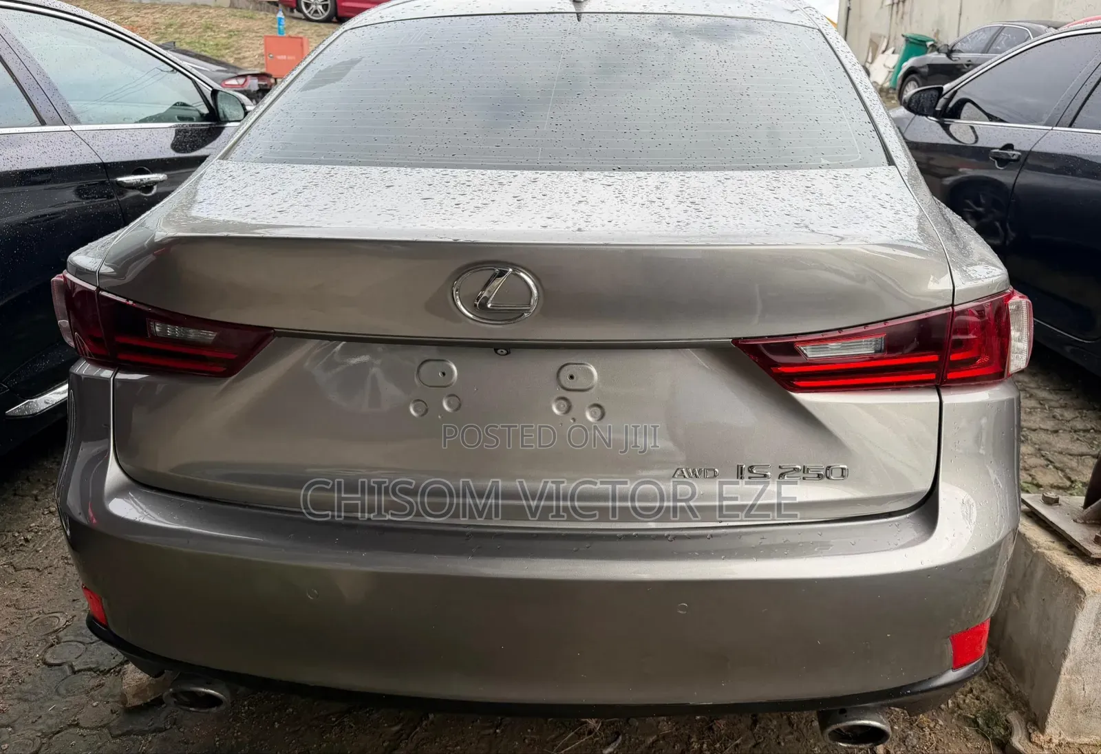Lexus IS 250 2015
