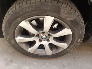 BMW X3 2007 Black