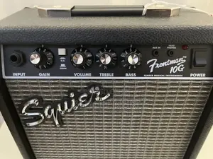 Squeir Frontman 10g Amplifier