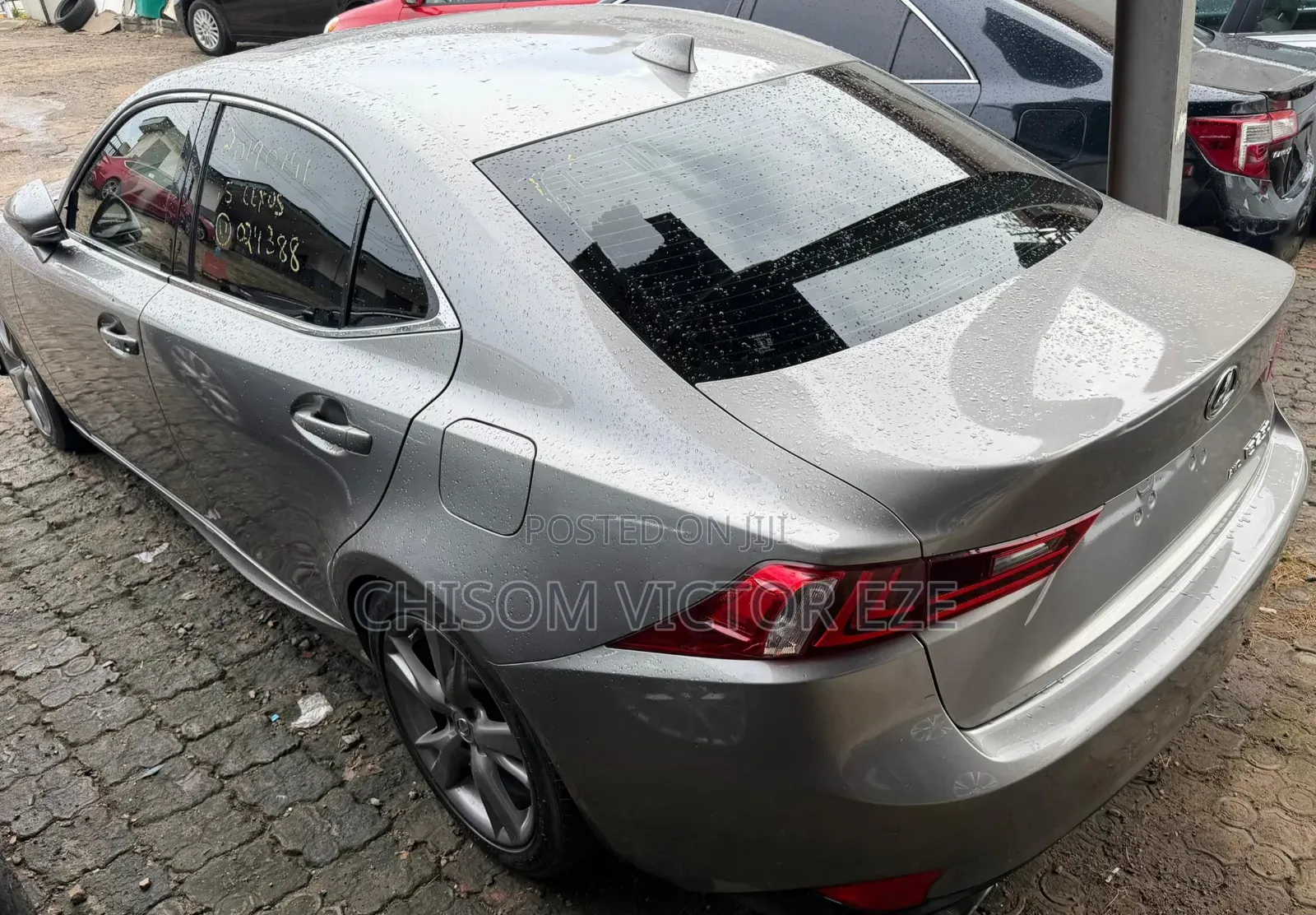 Lexus IS 250 2015