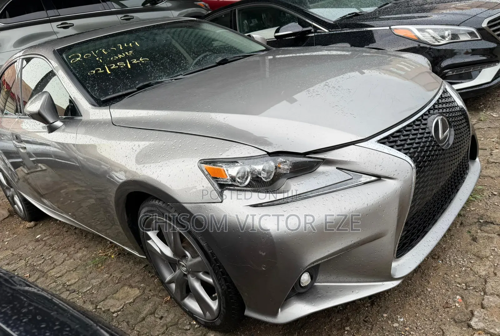 Lexus IS 250 2015
