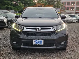 Honda CR-V LX 4dr SUV AWD (2.4L 4cyl CVT) 2017 Black