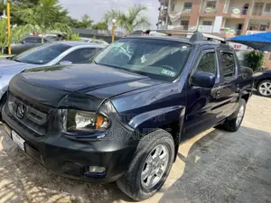 Honda Ridgeline RT 2009 Red