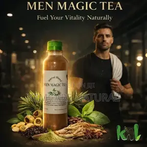Men Extra Strength Tea for the Other Room Activities Fueling