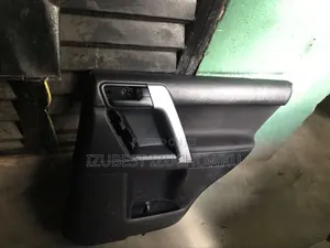 Door Mat Prado 2014