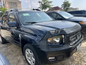 Honda Ridgeline RT 2009 Red