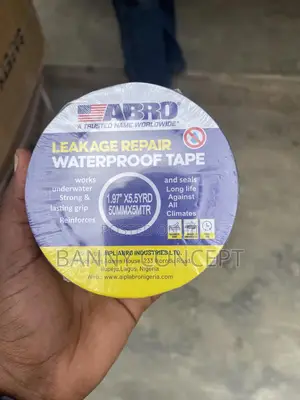 Abro Leakage Repair Waterproof Tape