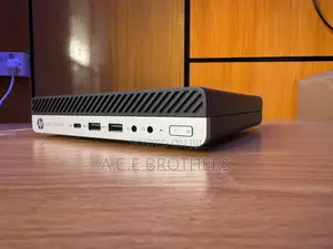 New Desktop Computer HP EliteDesk 800 16GB Intel Core i5 SSD 512GB