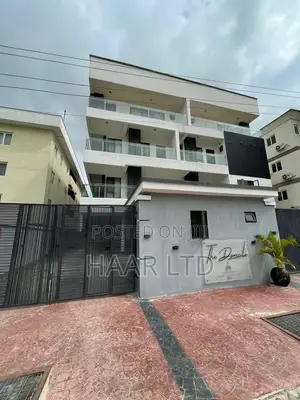 4bdrm Duplex in Ikate for sale