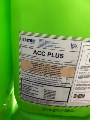 Unitor Acc Plus