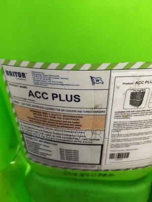 Unitor Acc Plus