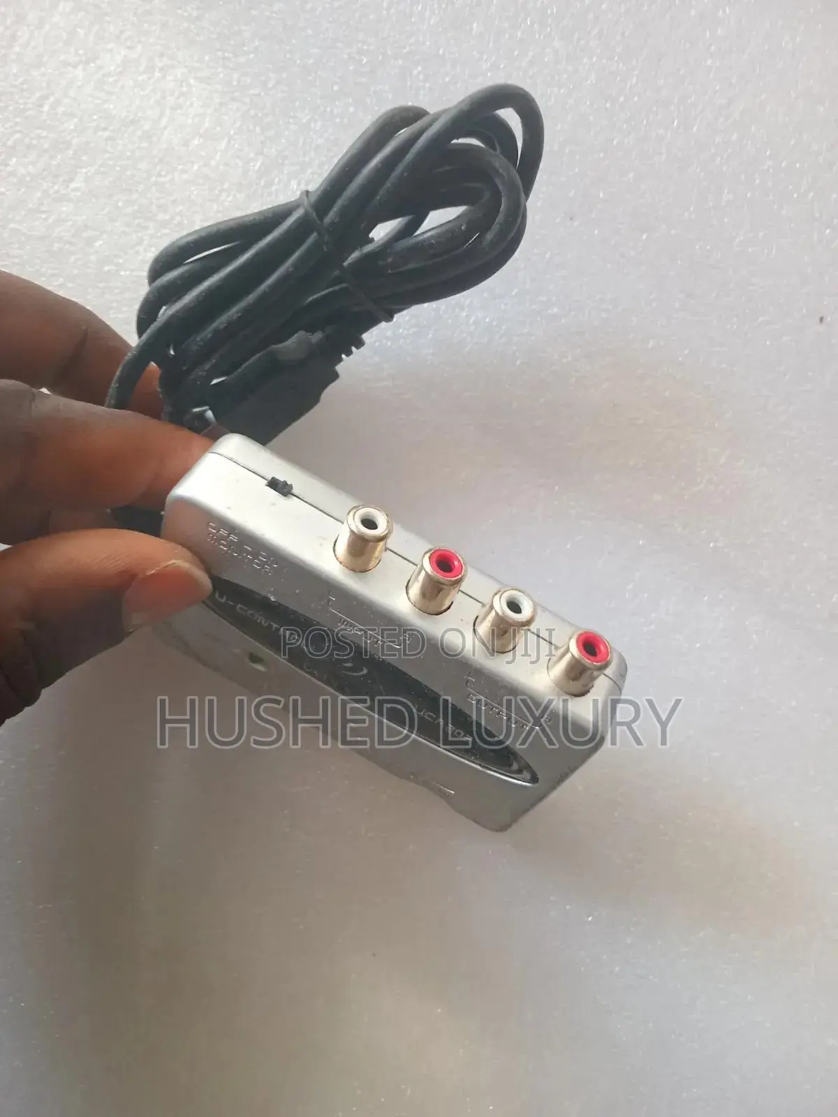 Behringer U-Control Uca202 Usb/Audio Interface