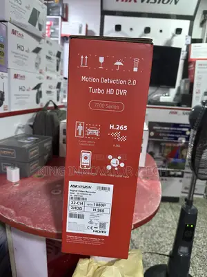 Hikvision Turbo Hd DVR 32channel