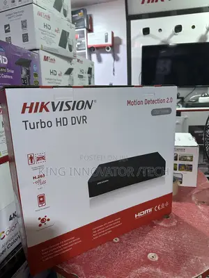 Hikvision Turbo Hd DVR 32channel