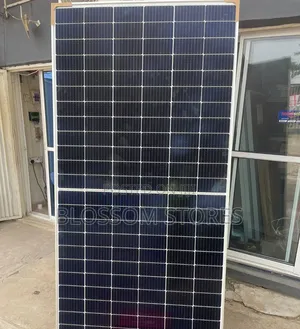 Itel 590w Solar Panel Bifacial N-type Mono Cells