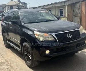 Lexus GX 460 Premium 2013 Black