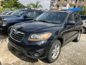 Hyundai Santa Fe GLS 2010 Blue