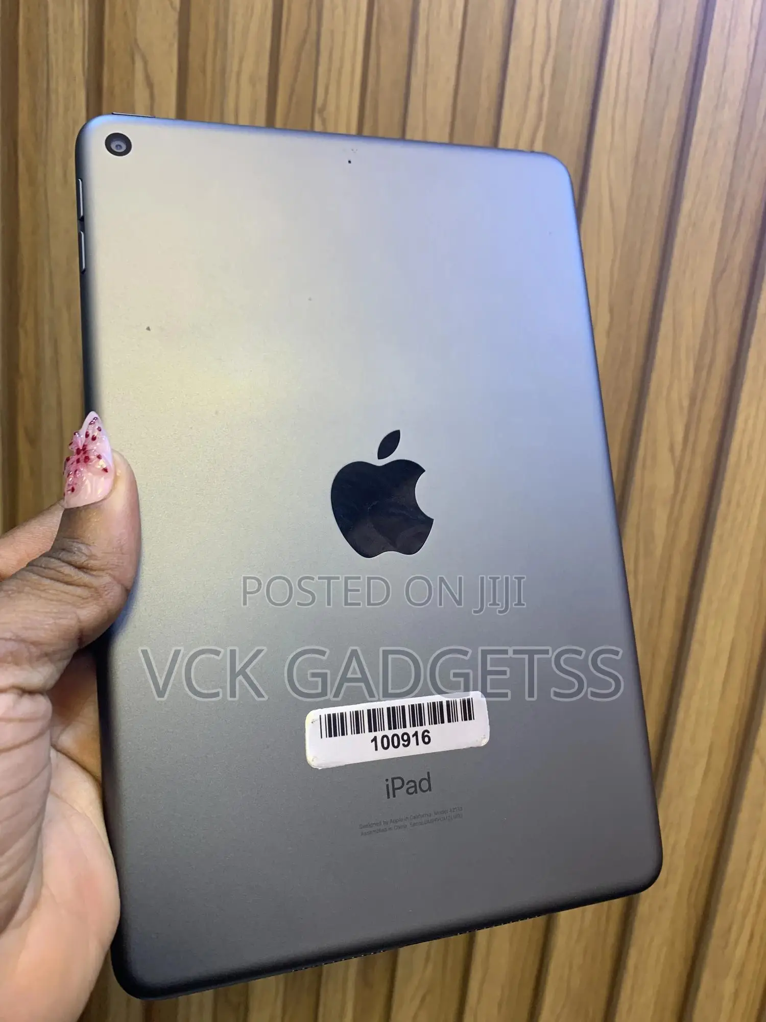 Apple iPad mini 5 64 GB Gray