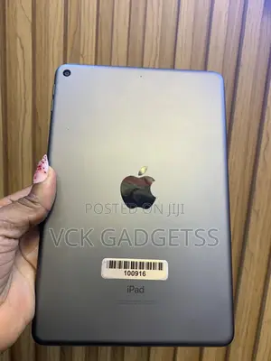 Apple iPad mini 5 64 GB Gray