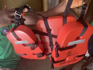 The Seahorse" Work Vest