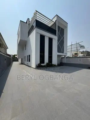 5bdrm Duplex in Lekki Phase 1 for sale