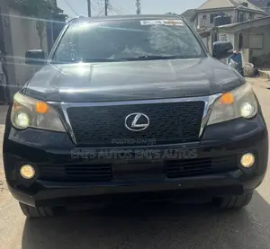 Lexus GX 460 Premium 2013 Black