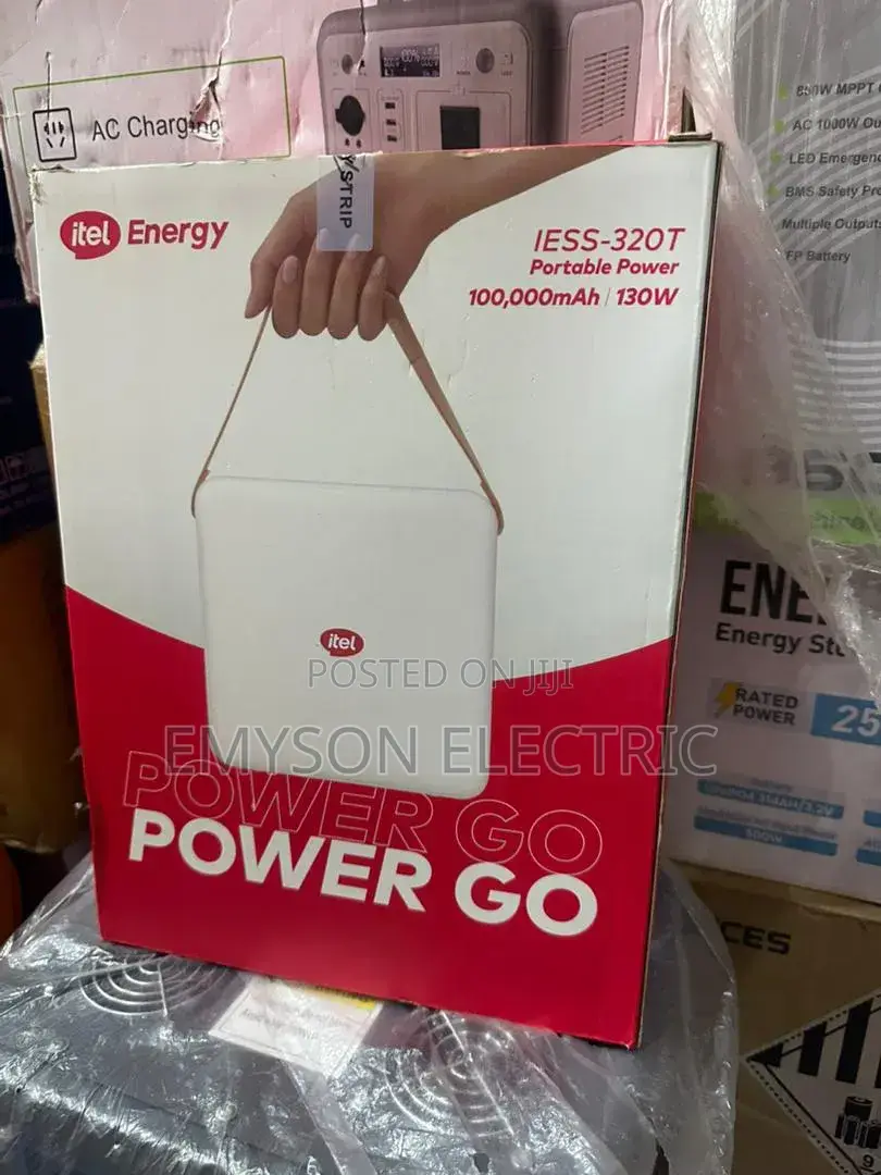 Power Bank