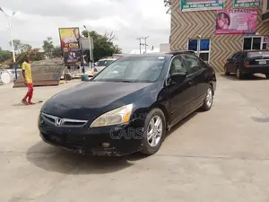 Honda Accord 2.4 Exec Automatic 2007 Black