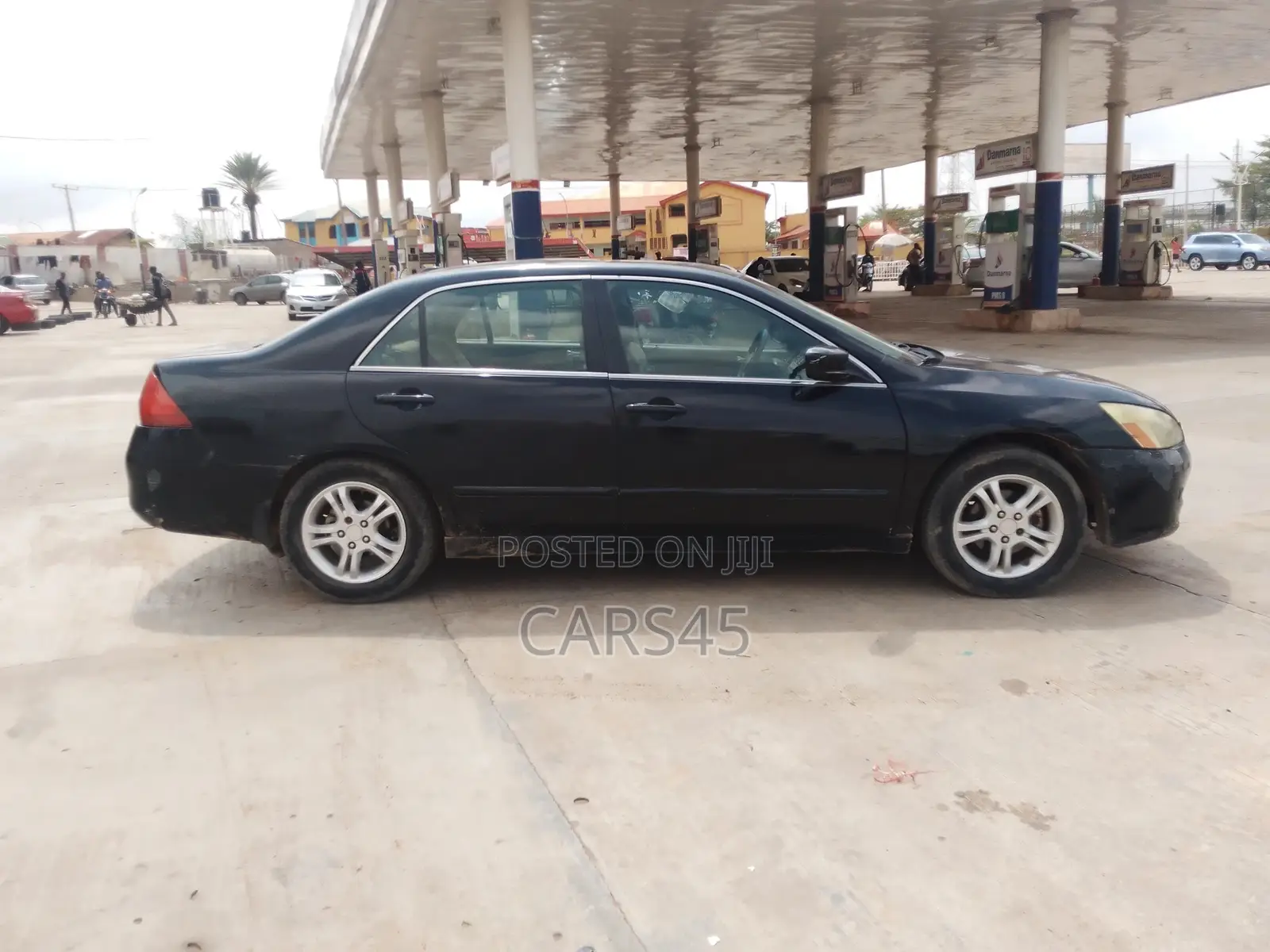 Honda Accord 2.4 Exec Automatic 2007 Black