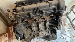 Hyundai Accent 2012 Engine