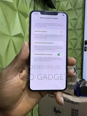 Apple iPhone 11 Pro Max 64 GB Gold