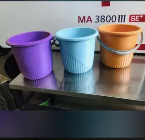 Bucket Available for Souvenirs(12pcs)