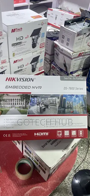 Hikvision Ds-7616ni-Q2(E) 16 Channel NVR