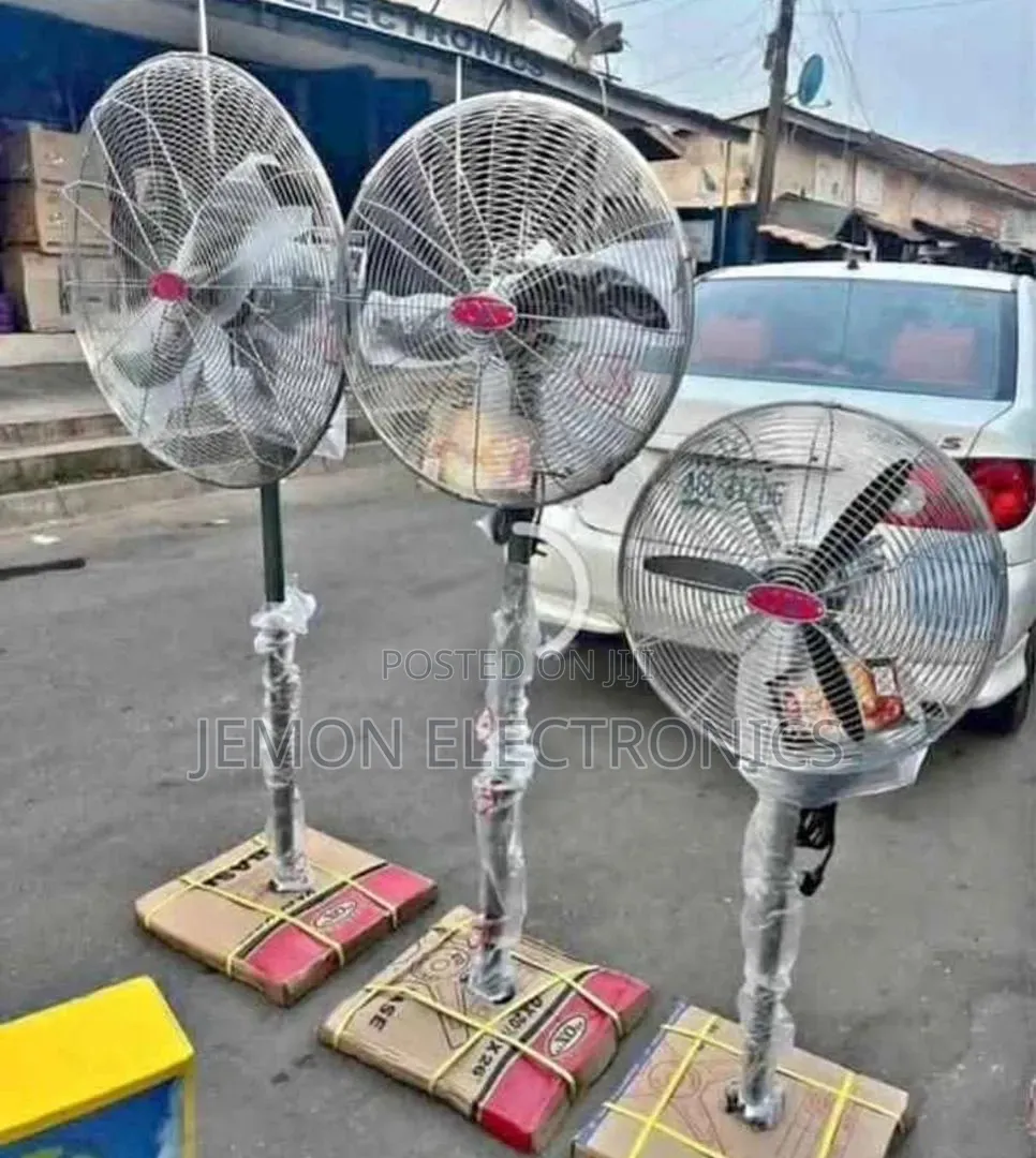 Original Ox Fan 26inche
