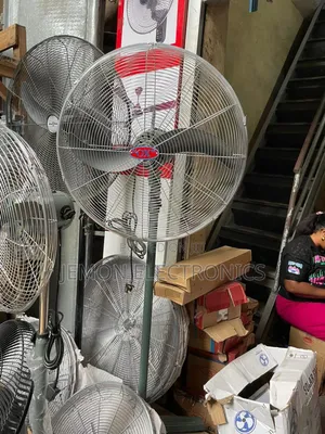 Original Ox Fan 26inche