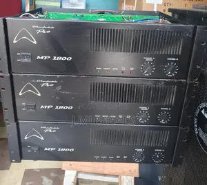 Wharfedale Mp 1800