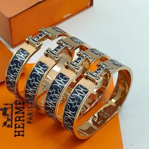 Original Hermes Clic Hh Bracelet Available in Store