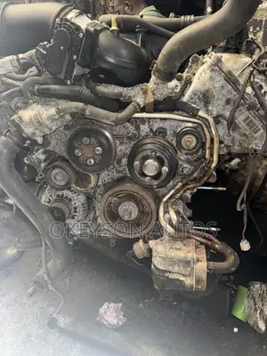 Engine for Toyota Tundra